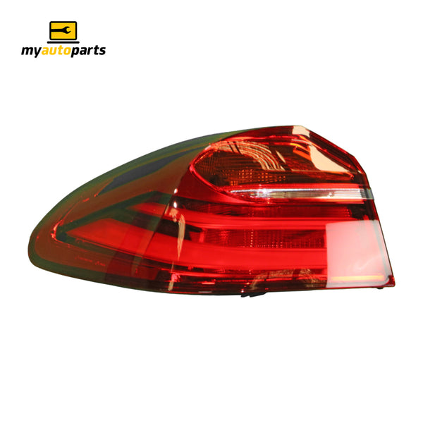 Tail Lamp Passenger Side Genuine Suits BMW X4 F26 2014 to 2021