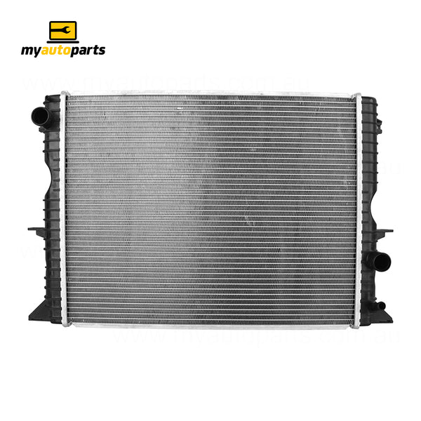 Radiator Aftermarket suits Land Rover Defender