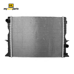 Radiator Aftermarket suits Land Rover Defender