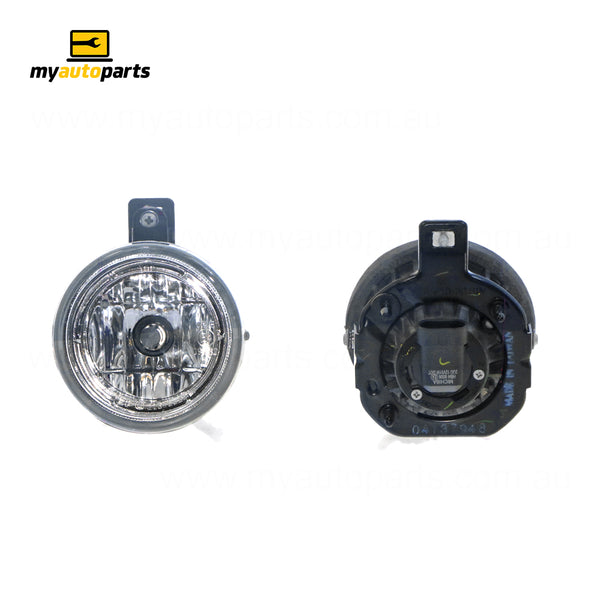 Fog Lamp Pair Certified suits