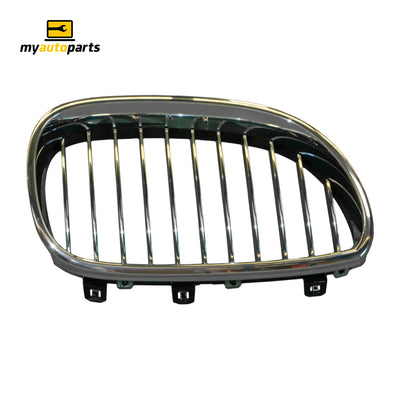 Grille Drivers Side Genuine suits BMW 5 Series