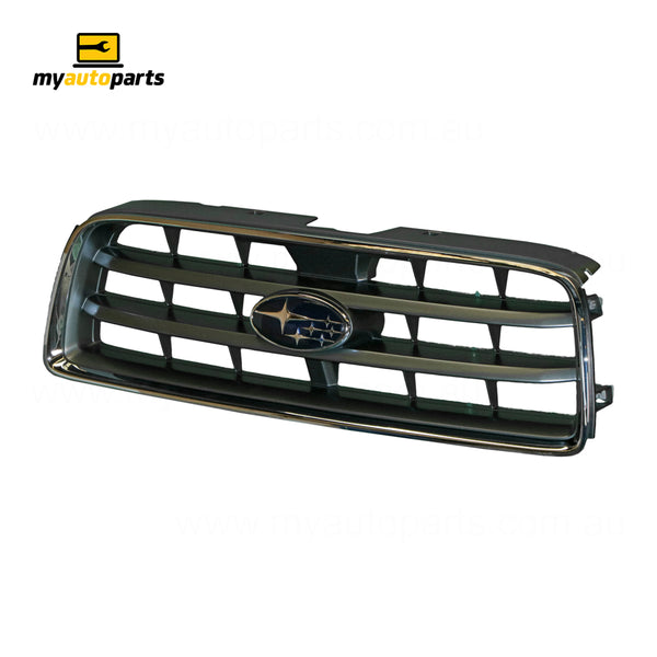 Grille Genuine suits Subaru Forester SG