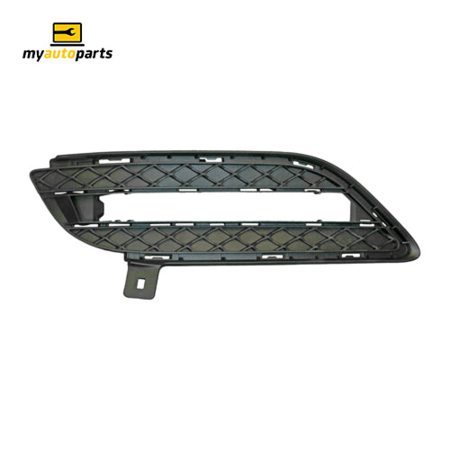 Front Bar Grille With DRL Mount Passenger Side Genuine Suits Mercedes-Benz B Class W246 3/2012 to 11/2014