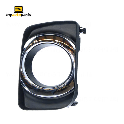 Front Bar Grille Passenger Side Genuine Suits Toyota Camry AHV40R 2010 to 2011