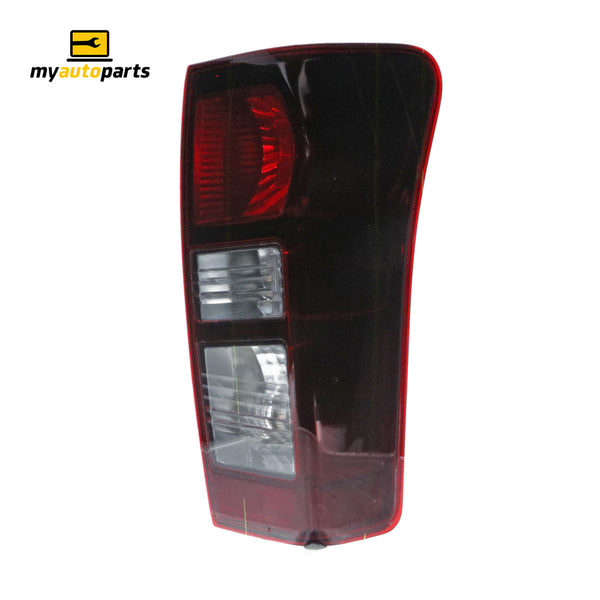 Tail Lamp Drivers Side Certified Suits Isuzu D-Max 12DM 2012 to 2017