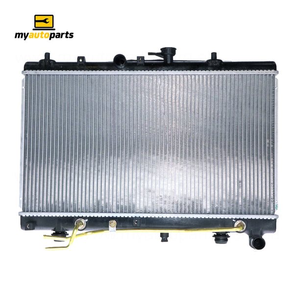 Radiator Aftermarket Suits Kia Rio BC 2002 to 2005 - 350 x 628 x 26 mm