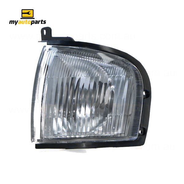 Front Park / Indicator Lamp Passenger Side Certified Suits Mazda B Series UN 1999 to 2002