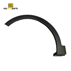 Front Guard Flare Passenger Side Genuine Suits Hyundai Santa Fe DM 2012 to 2018