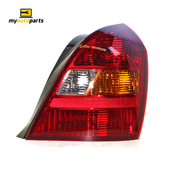 Tail Lamp Drivers Side Certified Suits Hyundai Elantra XD 2000 to 2003