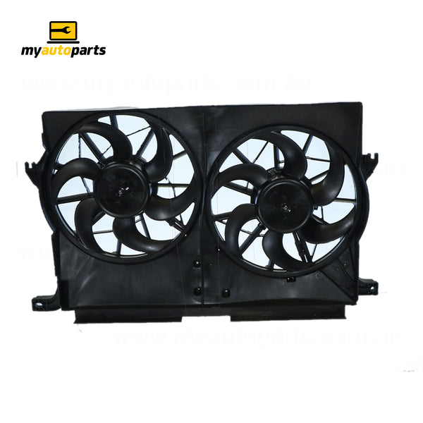 Radiator Fan Assembly Aftermarket suits Ford