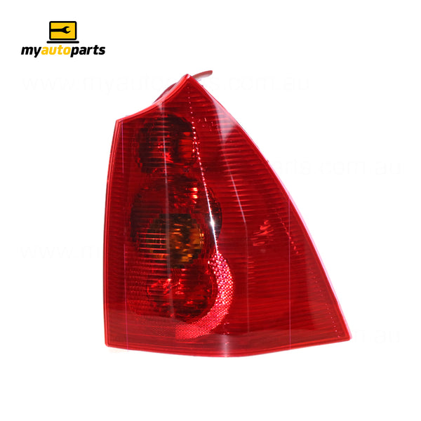 Tail Lamp Drivers Side Certified Suits Peugeot 307 T5 Wagon 12/2001 to 9/2005