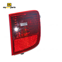 Rear Bar Lamp Drivers Side Genuine suits Toyota Landcruiser