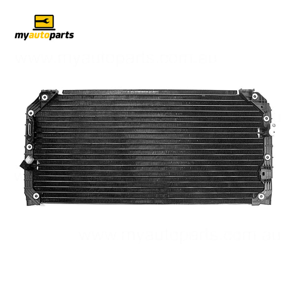 A/C Condenser Aftermarket suits Toyota Corolla and Holden Nova 1994-1999