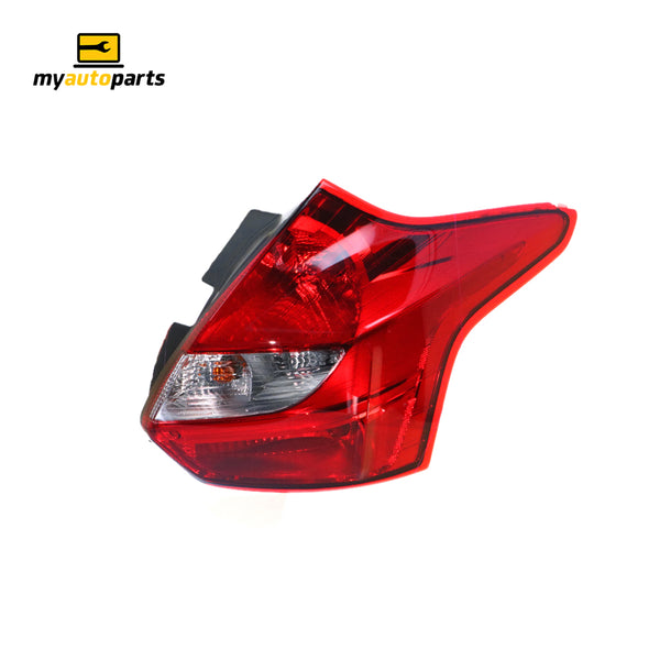 Tail Lamp Drivers Side Genuine Suits Ford Focus LW 4/2011 to 8/2015