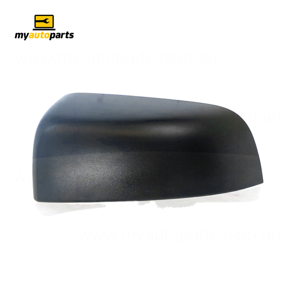 Black Textured Door Mirror Cover Passenger Side Genuine Suits Ford Ranger PX 2011 to 2015