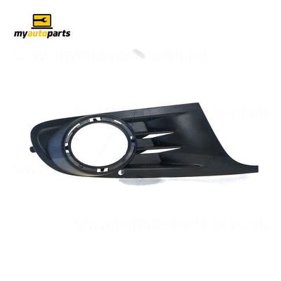 Front Bar Grille Drivers Side Genuine Suits Volkswagen Golf MK 6 2009 to 2021