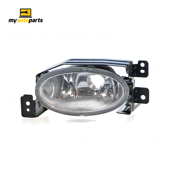Fog Lamp Passenger Side Genuine Suits Honda Accord Euro CL 2005 to 2008