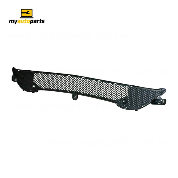 Front Bar Grille Genuine Suits Mercedes-Benz CLA Class C117 2013 to 2016