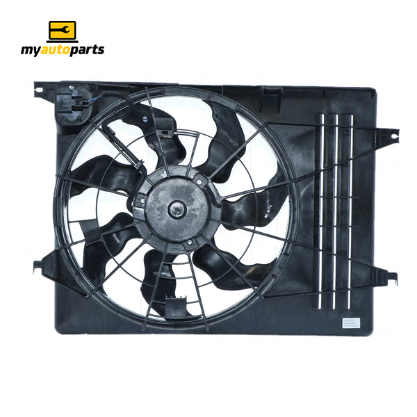 Radiator Fan Assembly Aftermarket suits