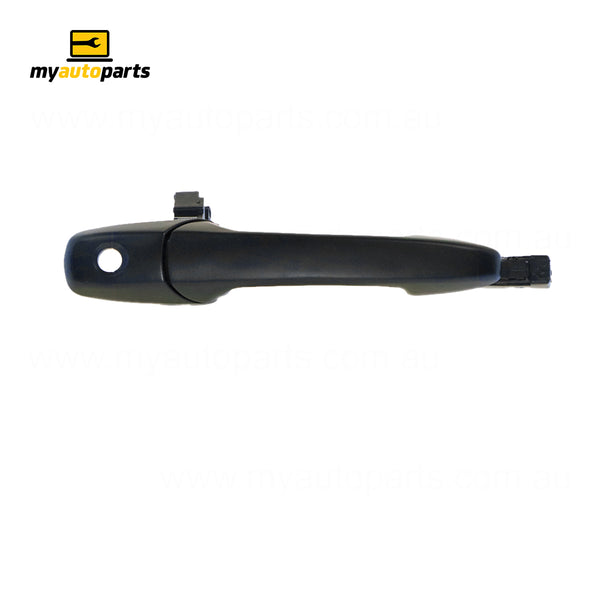Front Door Outer Handle Drivers Side Aftermarket Suits Mazda 6 GG/GY 2002 to 2008