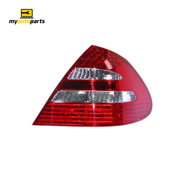 Tail Lamp Drivers Side Certified Suits Mercedes-Benz E Class Avantgard/Sport W211 8/2002 to 9/2006
