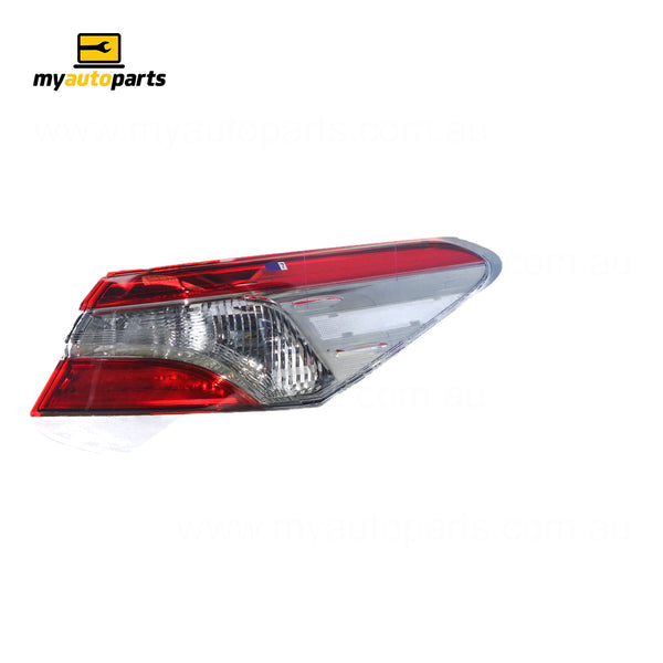 Tail Lamp Drivers Side Genuine suits Toyota Camry Ascent Sport 2017 On