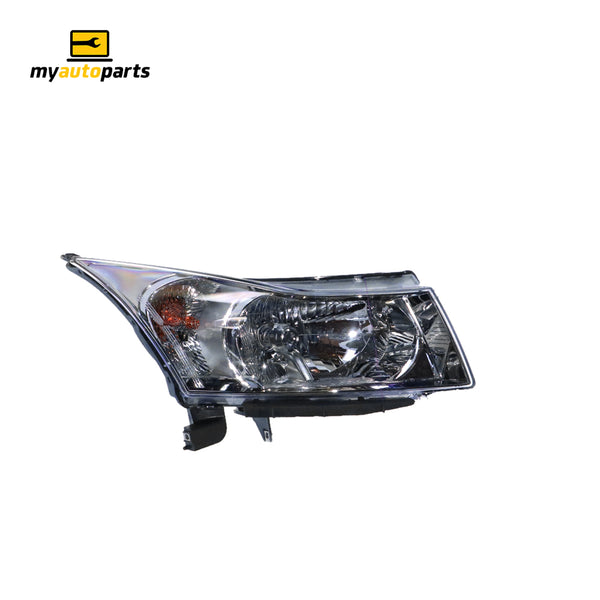 Head Lamp Drivers Side Genuine suits Holden Cruze