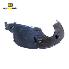 Front Guard Liner Passenger Side Aftermarket Suits Toyota Prius NHW20R 2003 to 2009