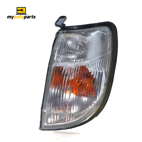 Front Park / Indicator Lamp Passenger Side Certified Suits Nissan Navara D22 1997 to 2001