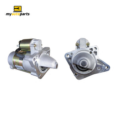 Starter Motor Mitsubishi Type Aftermarket suits