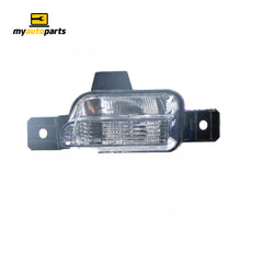 Rear Bar Lamp Drivers Side Genuine Suits Volkswagen Tiguan 5N 2008 to 2016