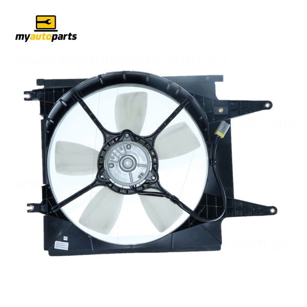 Radiator Fan Assembly Aftermarket suits Holden
