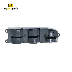 Window Switch Drivers Side Aftermarket suits Toyota