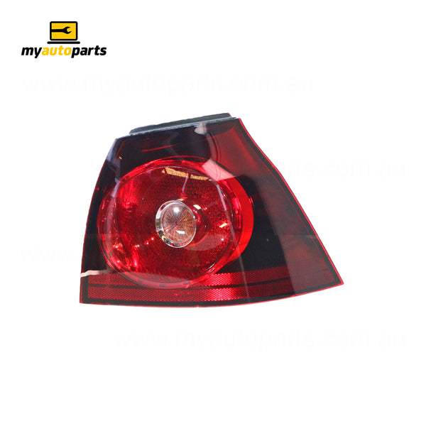 Tail Lamp Drivers Side OES  Suits Volkswagen Golf MK 5 2006 to 2009