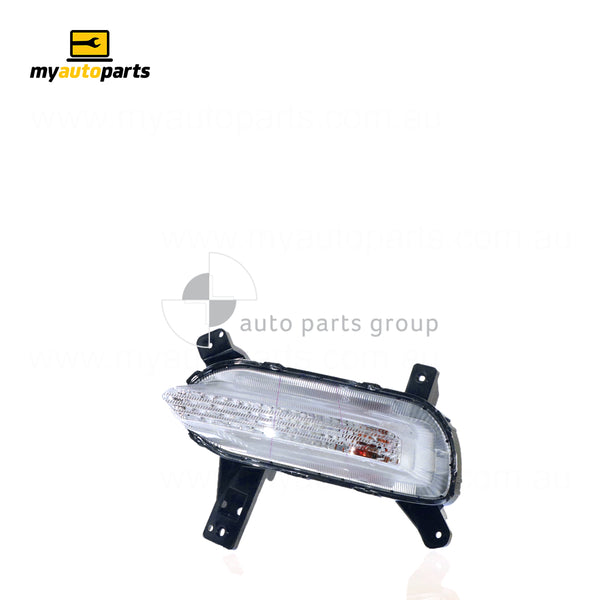 Front Park / Indicator Lamp Passenger Side Genuine Suits Kia Cerato BD 2018 to 2021