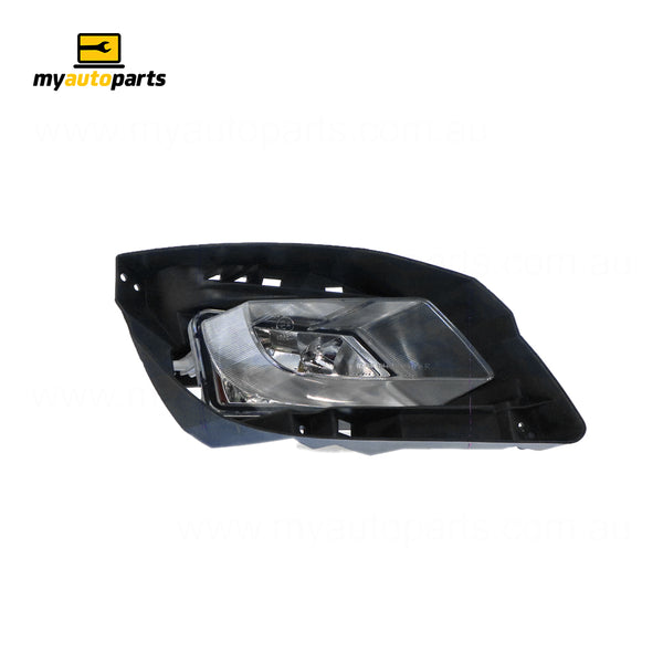 Fog Lamp Drivers Side Genuine Suits Mazda CX-9 TB 2009 to 2012