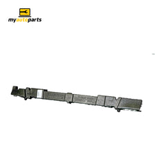 Front Bar Absorber Genuine Suits Audi A1 8X 2010 to 2015