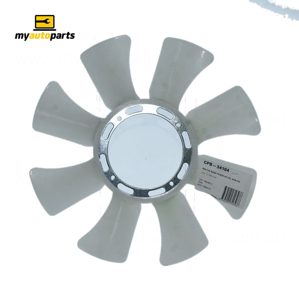 Radiator Fan Blade Aftermarket suits Mitsubishi