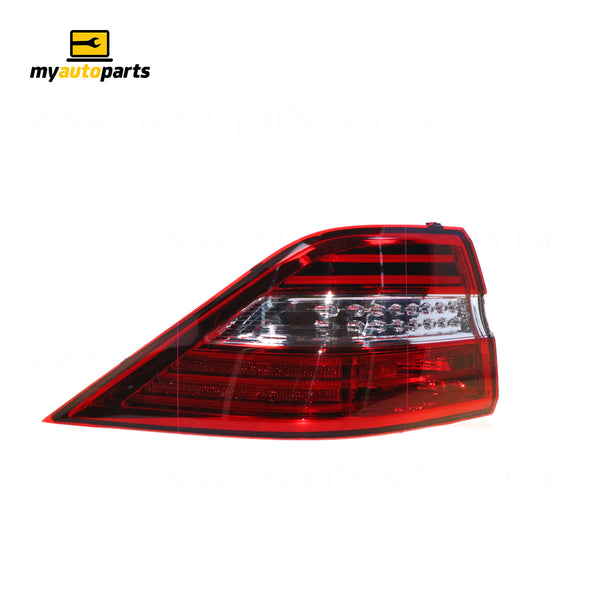 LED Tail Lamp Passenger Side Genuine Suits Mercedes-Benz M Class W166 2012 to 2015
