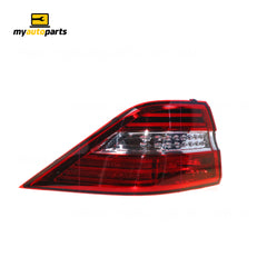 LED Tail Lamp Passenger Side Genuine Suits Mercedes-Benz M Class W166 2012 to 2015