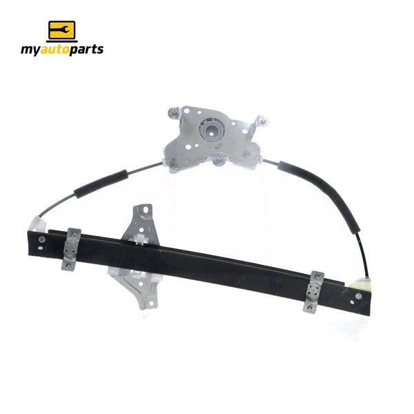 Front Door Window Regulator Drivers Side Genuine Suits Holden Viva JF 2005 to 2009