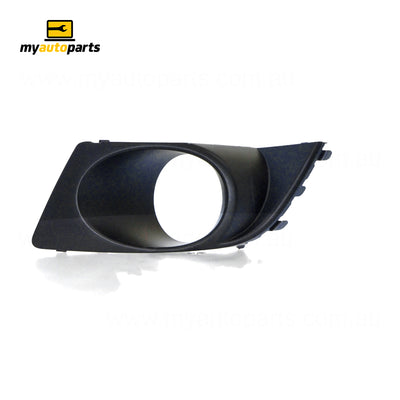 Front Bar Grille Passenger Side Genuine Suits Subaru Liberty BL/BP 2006 to 2009