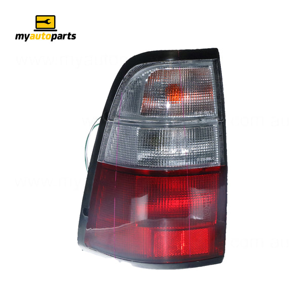 Tail Lamp Passenger Side Certified Suits Holden Rodeo TF 1997 to 2003