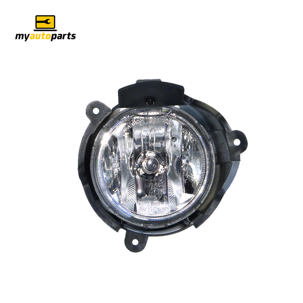 Fog Lamp Drivers Side Genuine Suits Holden Captiva CG 2006 to 2011