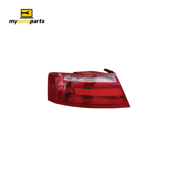 Tail Lamp Passenger Side OES Suits Audi A5 8T Coupe 10/2007 to 8/2009