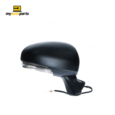 Door Mirror Drivers Side Certified Suits Toyota Prius ZVW30R 2009 to 2011