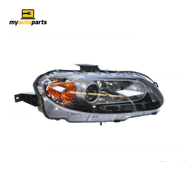 Head Lamp Drivers Side Genuine Suits Mazda MX-5 NC Convertible 10/2005 to 9/2008