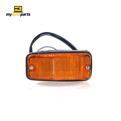 Guard Repeater Passenger Side Aftermarket Suits Holden Rodeo TF 1988 to 1997