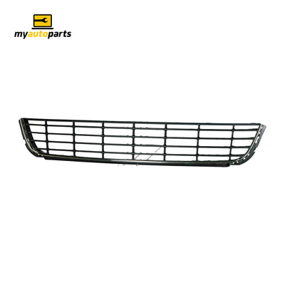 Front Bar Grille Aftermarket Suits Volkswagen Golf MK 6 2009 to 2013