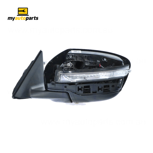 Electric With Indicator Door Mirror Passenger Side Genuine suits Nissan X-Trail T32